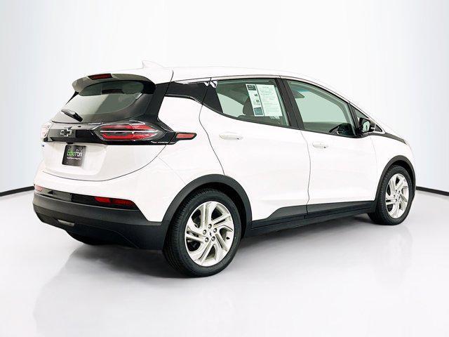 used 2023 Chevrolet Bolt EV car, priced at $17,997