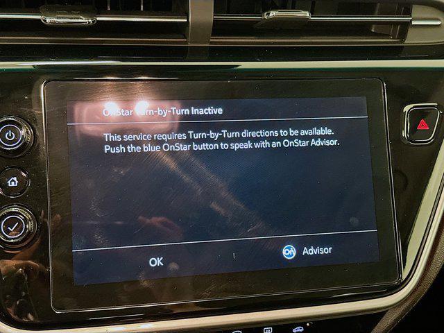 used 2023 Chevrolet Bolt EV car, priced at $17,997