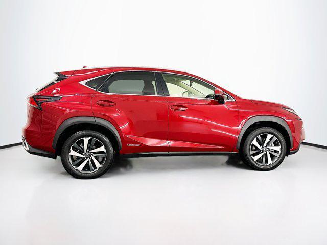 used 2021 Lexus NX 300h car, priced at $35,289