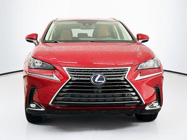 used 2021 Lexus NX 300h car, priced at $35,289