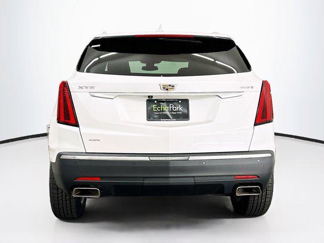 used 2020 Cadillac XT5 car, priced at $24,989