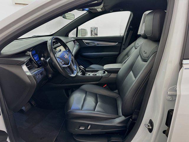 used 2020 Cadillac XT5 car, priced at $24,989