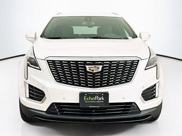 used 2020 Cadillac XT5 car, priced at $24,989