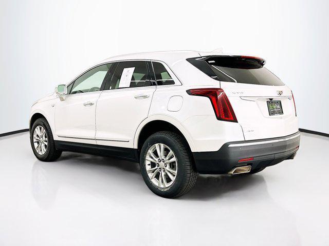 used 2020 Cadillac XT5 car, priced at $24,989