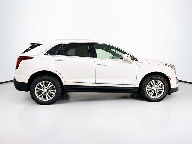 used 2020 Cadillac XT5 car, priced at $24,989