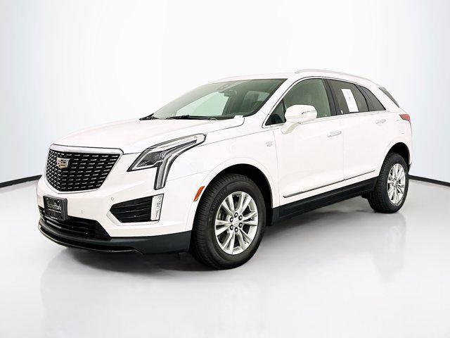 used 2020 Cadillac XT5 car, priced at $24,989