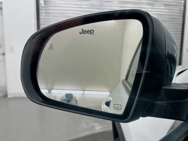 used 2022 Jeep Compass car, priced at $20,989