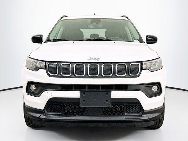 used 2022 Jeep Compass car, priced at $20,989