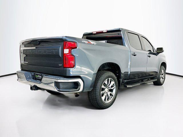 used 2021 Chevrolet Silverado 1500 car, priced at $32,297