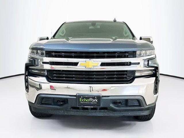 used 2021 Chevrolet Silverado 1500 car, priced at $32,297