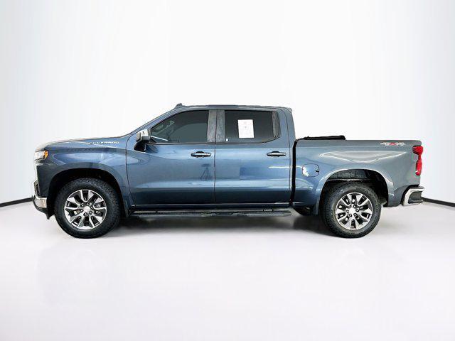 used 2021 Chevrolet Silverado 1500 car, priced at $32,297