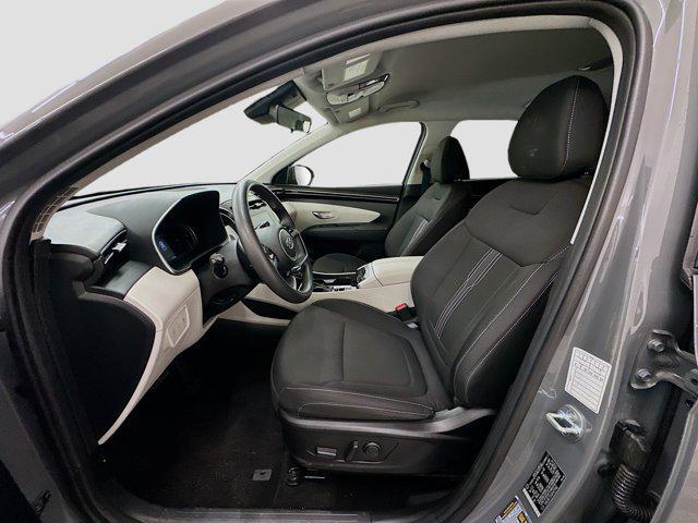 used 2024 Hyundai Tucson car, priced at $23,897