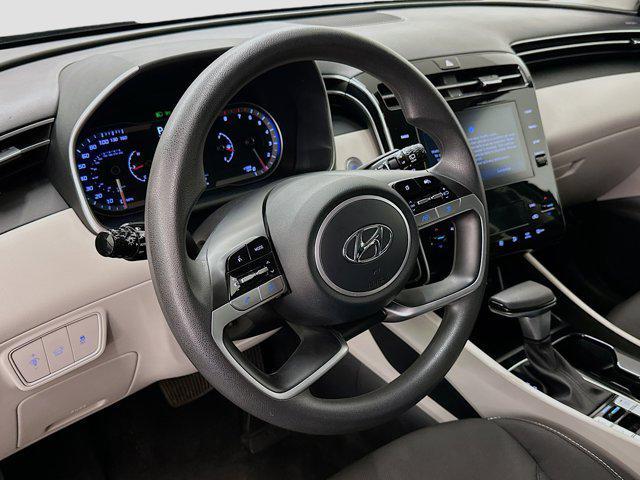 used 2024 Hyundai Tucson car, priced at $23,897