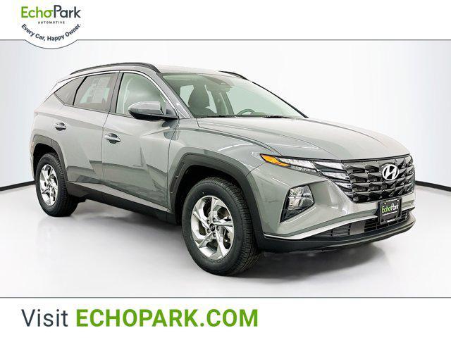 used 2024 Hyundai Tucson car, priced at $23,897