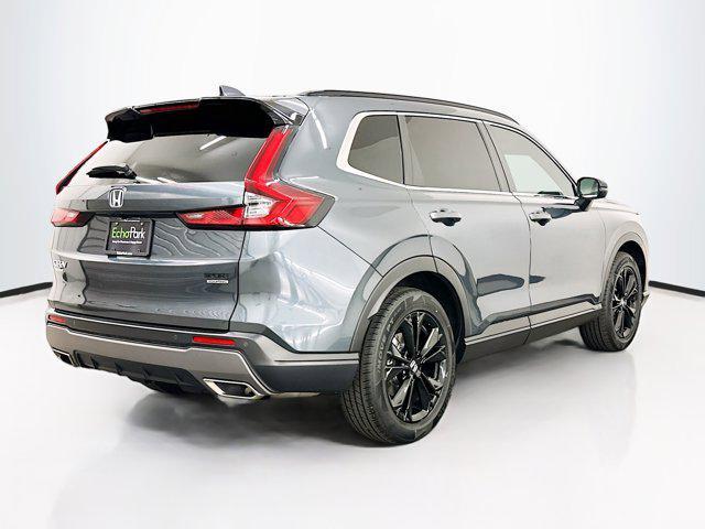 used 2024 Honda CR-V Hybrid car, priced at $34,297