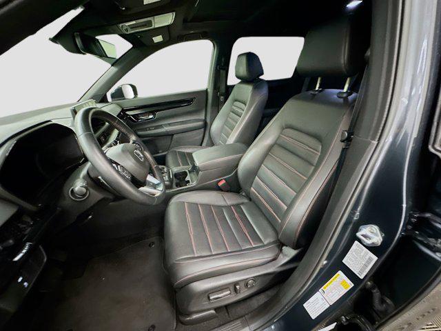used 2024 Honda CR-V Hybrid car, priced at $34,297