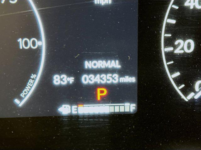used 2024 Honda CR-V Hybrid car, priced at $34,297