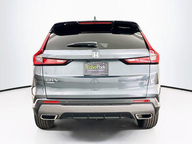 used 2024 Honda CR-V Hybrid car, priced at $34,297