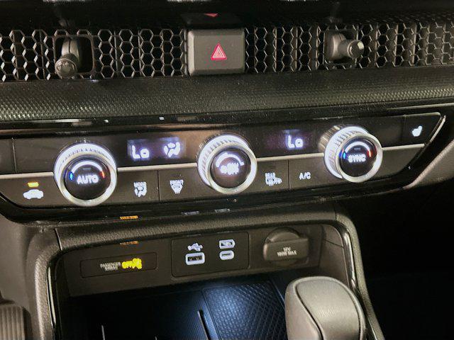 used 2024 Honda CR-V Hybrid car, priced at $34,297