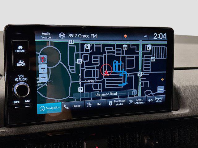 used 2024 Honda CR-V Hybrid car, priced at $34,297