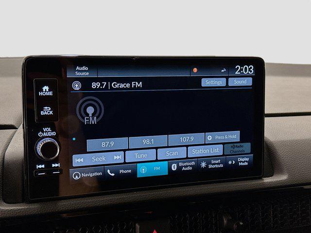 used 2024 Honda CR-V Hybrid car, priced at $34,297