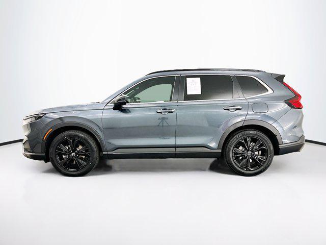 used 2024 Honda CR-V Hybrid car, priced at $34,297