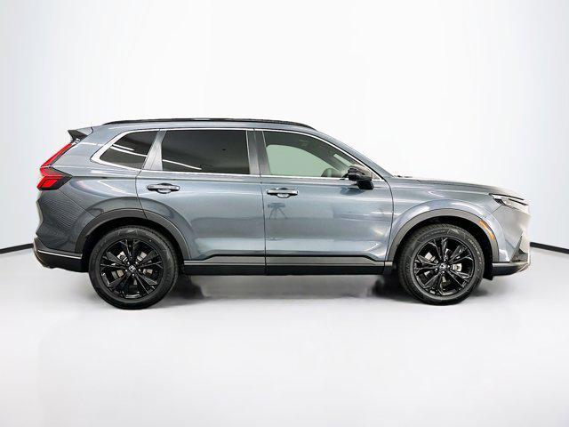 used 2024 Honda CR-V Hybrid car, priced at $34,297
