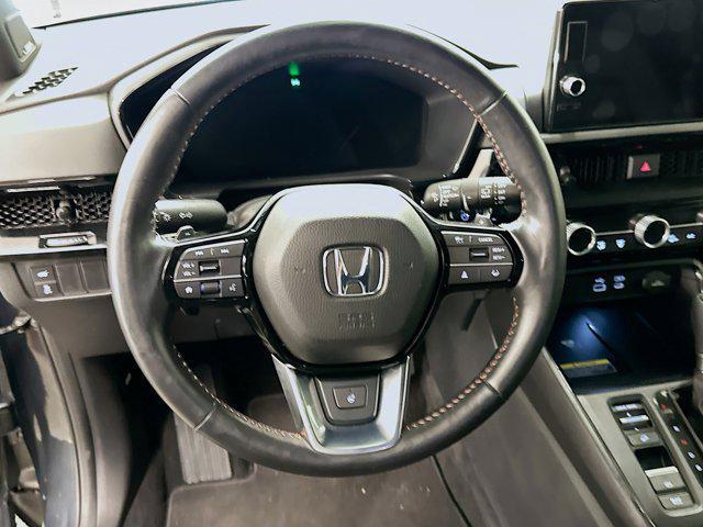 used 2024 Honda CR-V Hybrid car, priced at $34,297