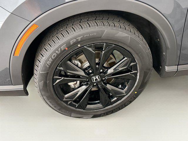 used 2024 Honda CR-V Hybrid car, priced at $34,297