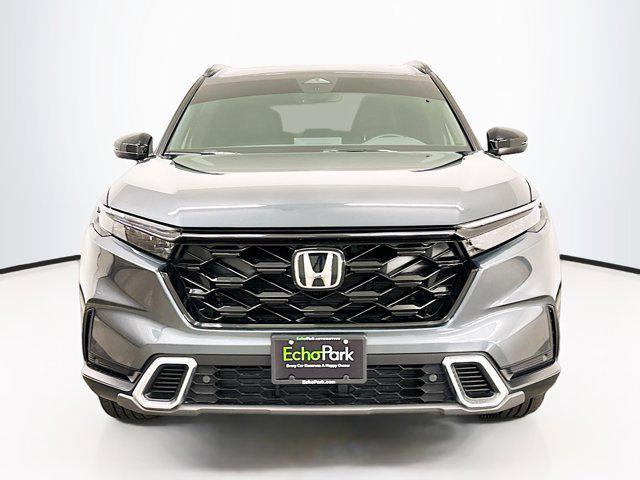 used 2024 Honda CR-V Hybrid car, priced at $34,297