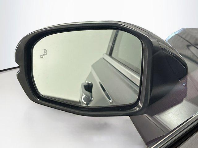 used 2024 Honda CR-V Hybrid car, priced at $34,297