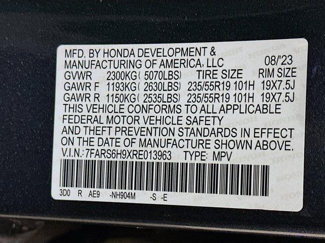 used 2024 Honda CR-V Hybrid car, priced at $34,297