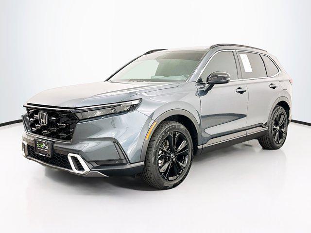 used 2024 Honda CR-V Hybrid car, priced at $34,297