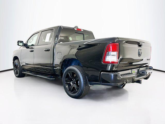 used 2022 Ram 1500 car, priced at $38,889