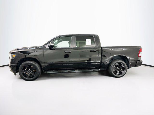 used 2022 Ram 1500 car, priced at $38,889