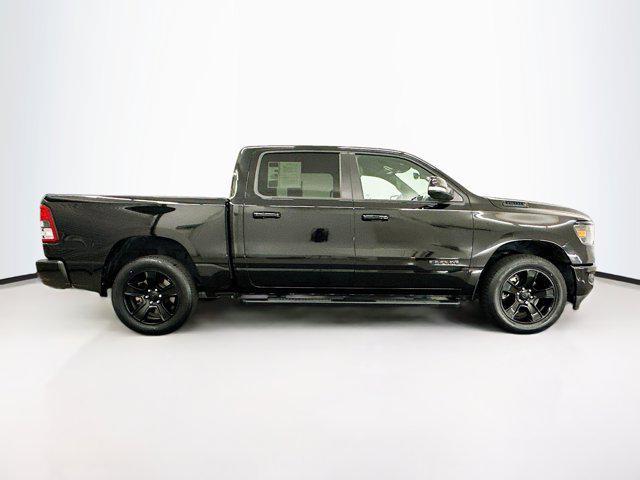 used 2022 Ram 1500 car, priced at $38,889