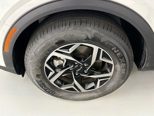 used 2024 Kia Sportage car, priced at $23,597