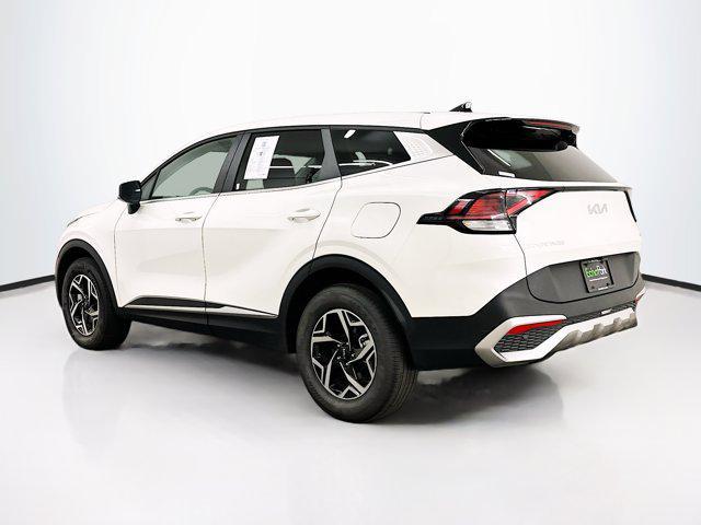 used 2024 Kia Sportage car, priced at $23,597