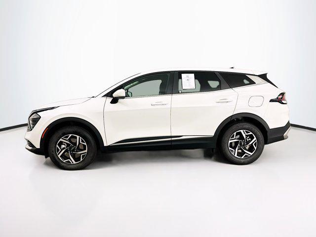 used 2024 Kia Sportage car, priced at $23,597