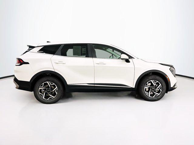 used 2024 Kia Sportage car, priced at $23,597