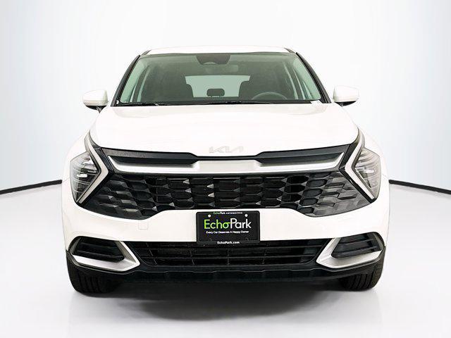used 2024 Kia Sportage car, priced at $23,597