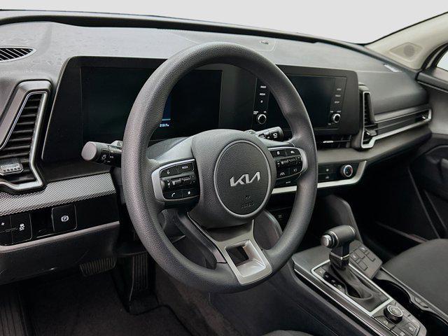 used 2024 Kia Sportage car, priced at $23,597