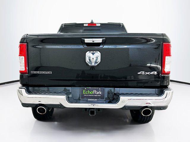 used 2020 Ram 1500 car, priced at $18,997
