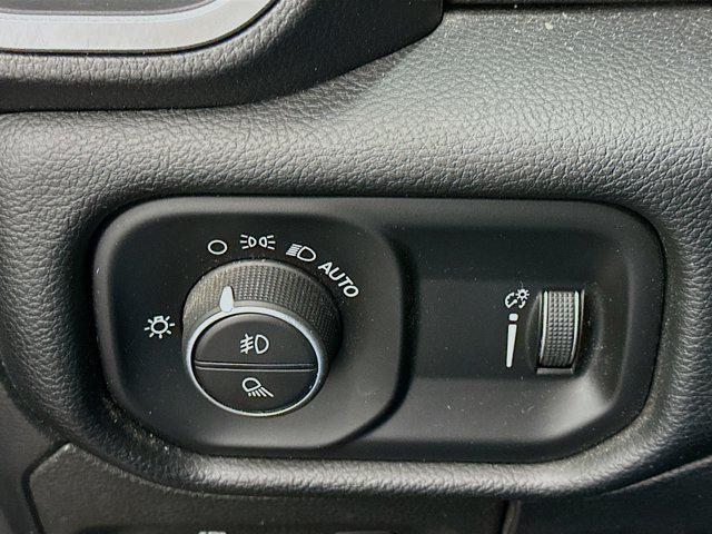 used 2020 Ram 1500 car, priced at $18,997