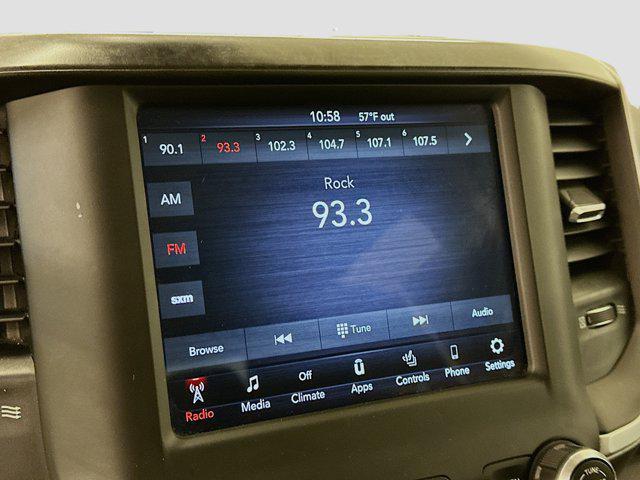 used 2020 Ram 1500 car, priced at $18,997