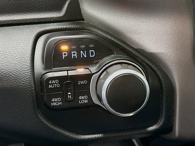 used 2020 Ram 1500 car, priced at $18,997