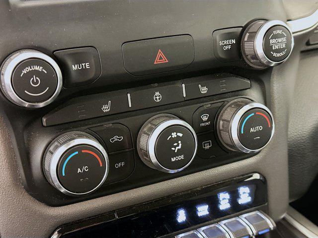 used 2020 Ram 1500 car, priced at $18,997