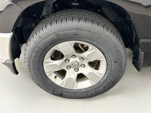 used 2020 Ram 1500 car, priced at $18,997