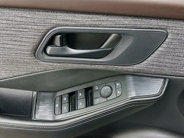used 2022 Nissan Rogue car, priced at $20,197