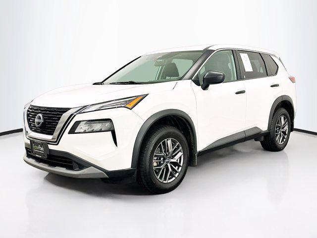 used 2022 Nissan Rogue car, priced at $20,197